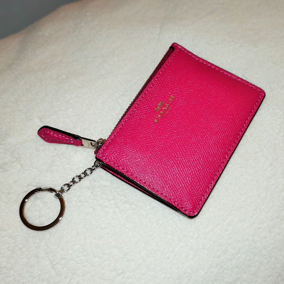 Coach Handbags - Coach Mini Skinny ID Case